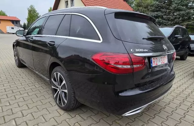 MERCEDES-BENZ Klasa C 