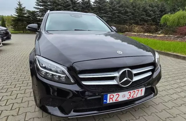 MERCEDES-BENZ Klasa C 