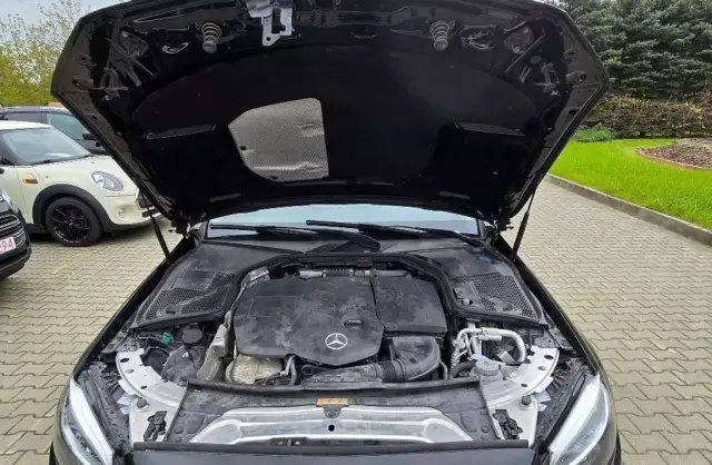 MERCEDES-BENZ Klasa C 