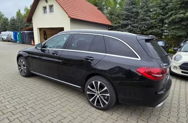 MERCEDES-BENZ Klasa C 