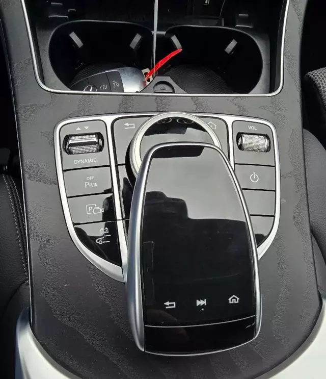 MERCEDES-BENZ Klasa C 