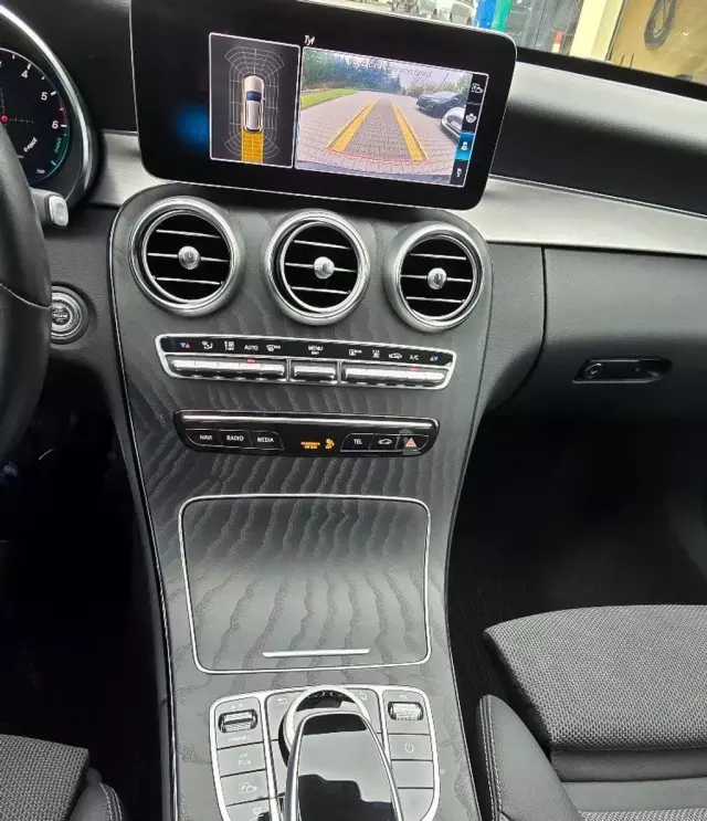 MERCEDES-BENZ Klasa C 