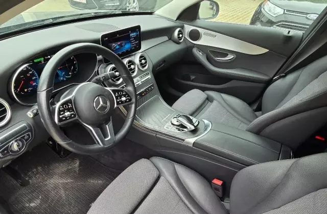 MERCEDES-BENZ Klasa C 