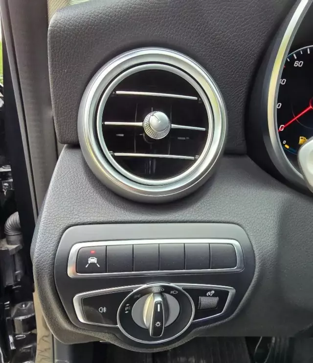 MERCEDES-BENZ Klasa C 