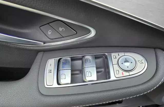 MERCEDES-BENZ Klasa C 