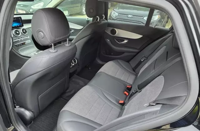 MERCEDES-BENZ Klasa C 