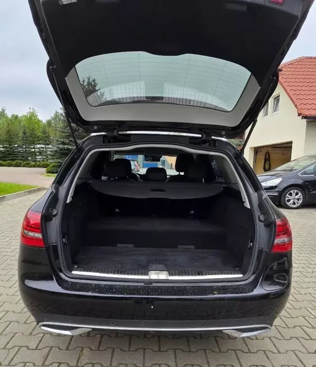 MERCEDES-BENZ Klasa C 