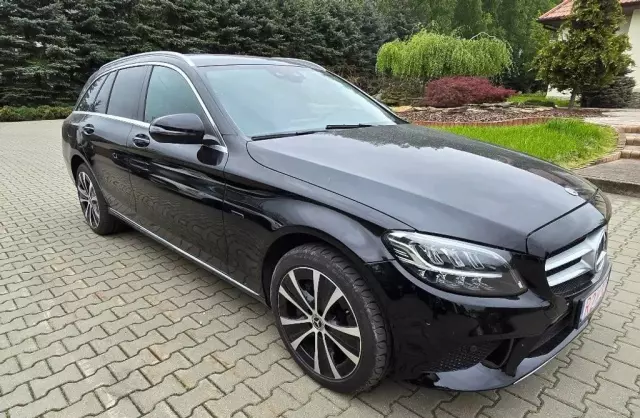 MERCEDES-BENZ Klasa C 