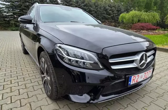MERCEDES-BENZ Klasa C 