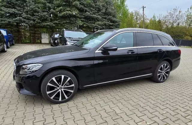 MERCEDES-BENZ Klasa C 