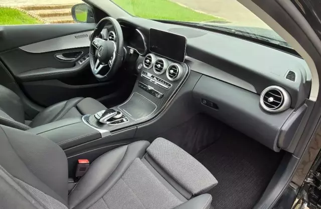 MERCEDES-BENZ Klasa C 