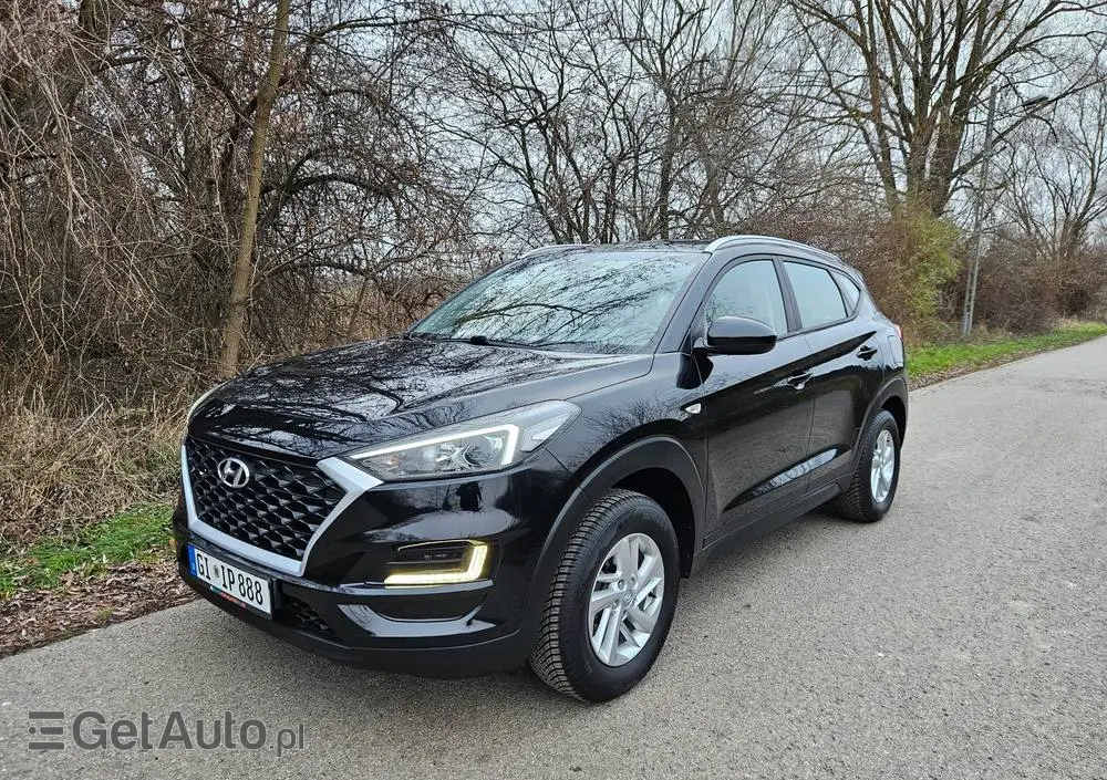 HYUNDAI Tucson 1.6 GDi 2WD Style