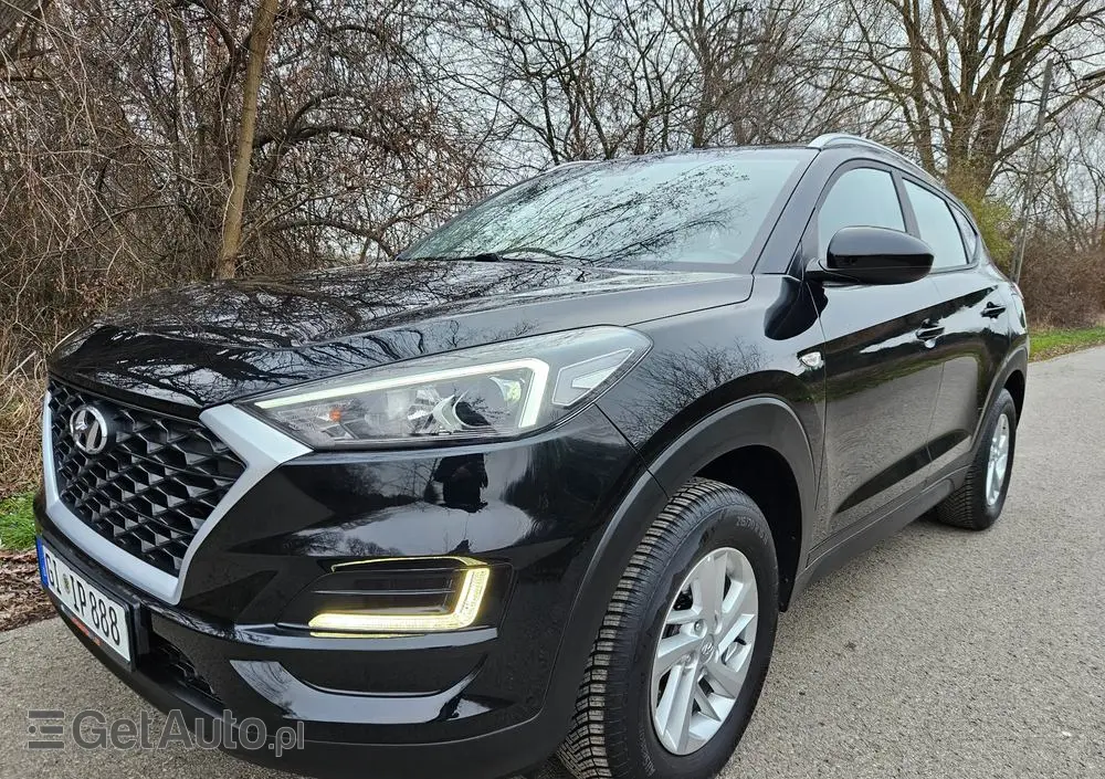 HYUNDAI Tucson 1.6 GDi 2WD Style