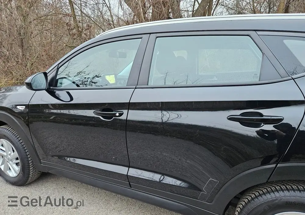 HYUNDAI Tucson 1.6 GDi 2WD Style