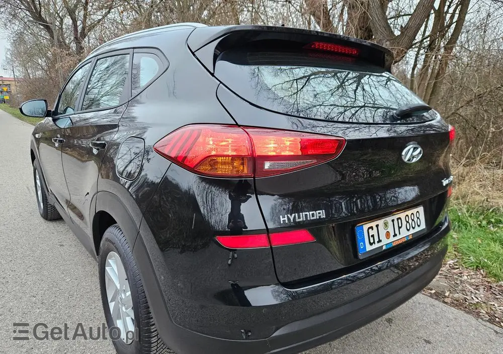 HYUNDAI Tucson 1.6 GDi 2WD Style
