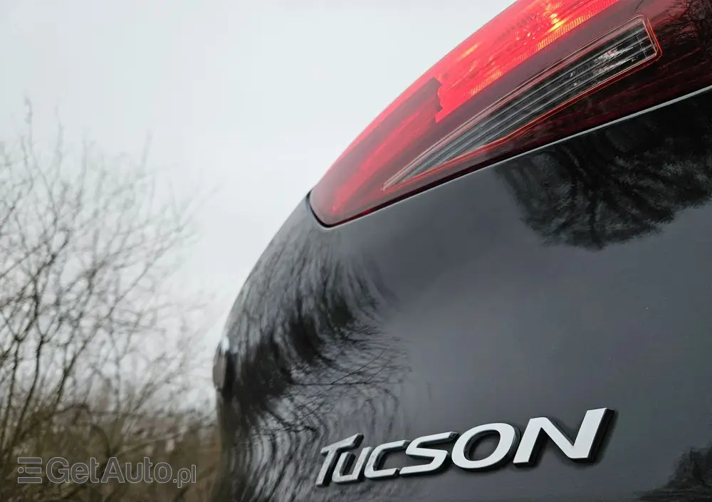 HYUNDAI Tucson 1.6 GDi 2WD Style
