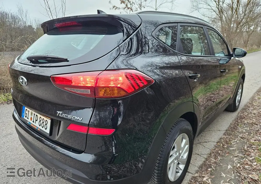 HYUNDAI Tucson 1.6 GDi 2WD Style