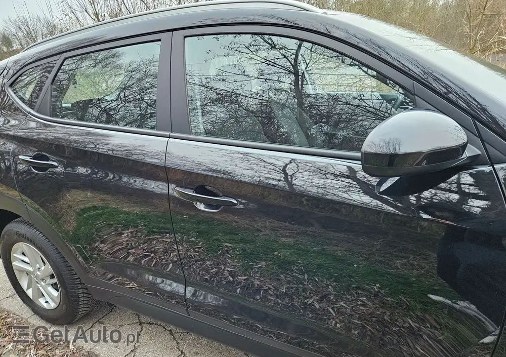 HYUNDAI Tucson 1.6 GDi 2WD Style