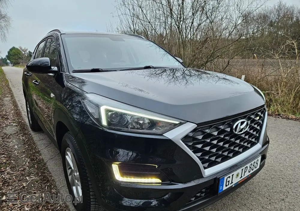 HYUNDAI Tucson 1.6 GDi 2WD Style