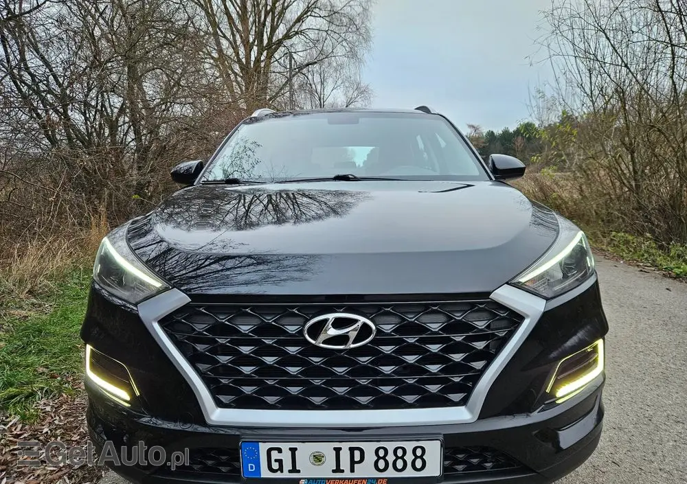 HYUNDAI Tucson 1.6 GDi 2WD Style