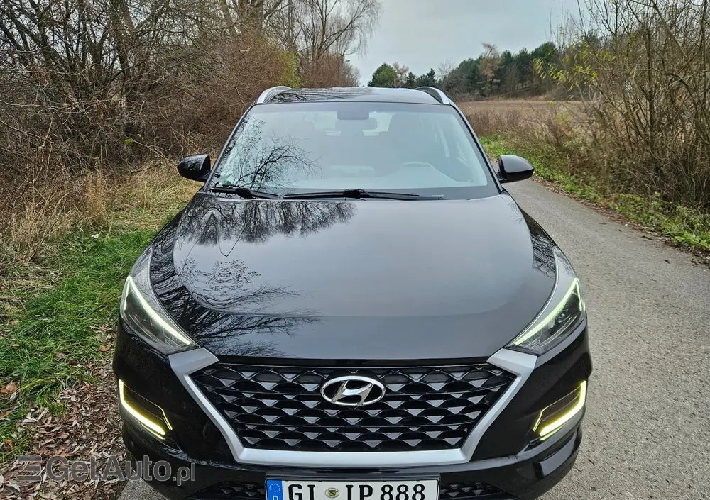 HYUNDAI Tucson 1.6 GDi 2WD Style