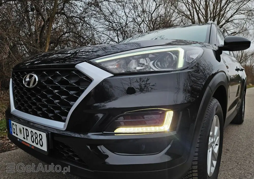 HYUNDAI Tucson 1.6 GDi 2WD Style