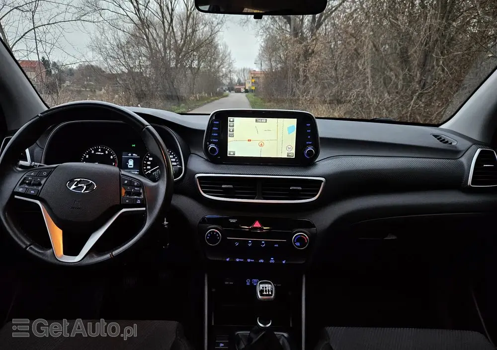 HYUNDAI Tucson 1.6 GDi 2WD Style