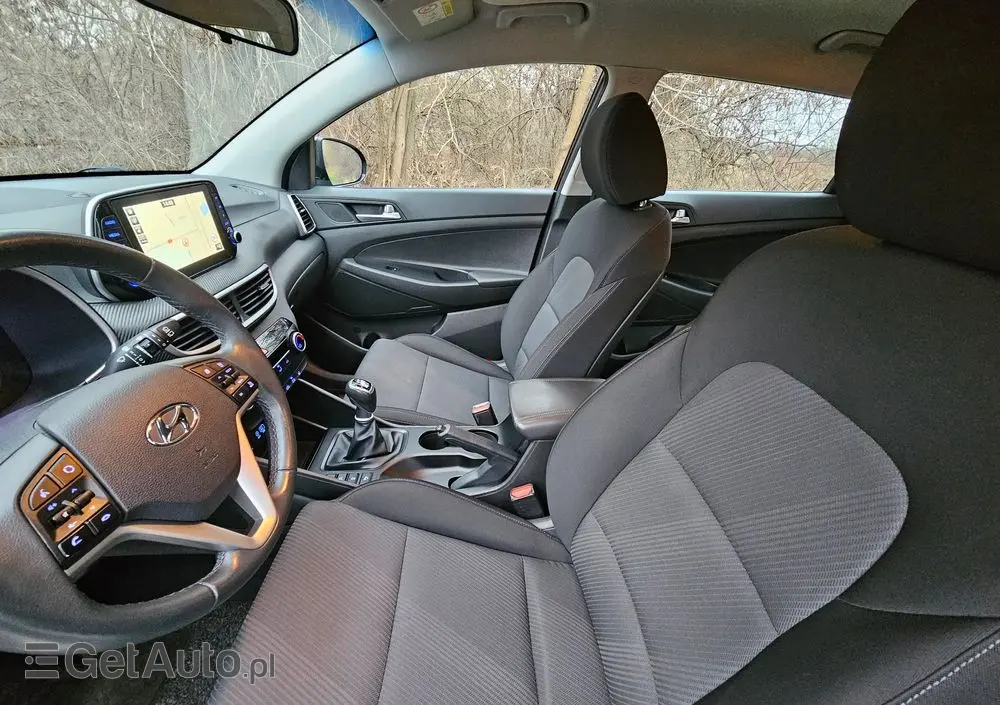 HYUNDAI Tucson 1.6 GDi 2WD Style