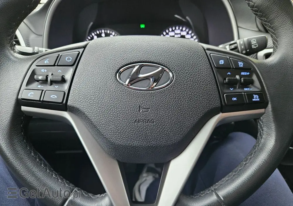 HYUNDAI Tucson 1.6 GDi 2WD Style