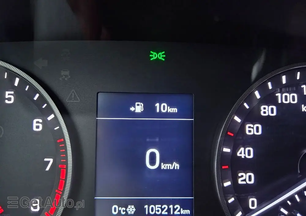 HYUNDAI Tucson 1.6 GDi 2WD Style