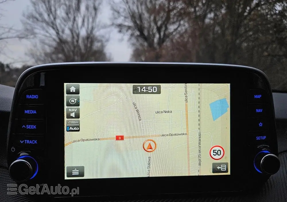 HYUNDAI Tucson 1.6 GDi 2WD Style