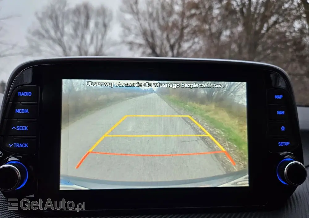 HYUNDAI Tucson 1.6 GDi 2WD Style