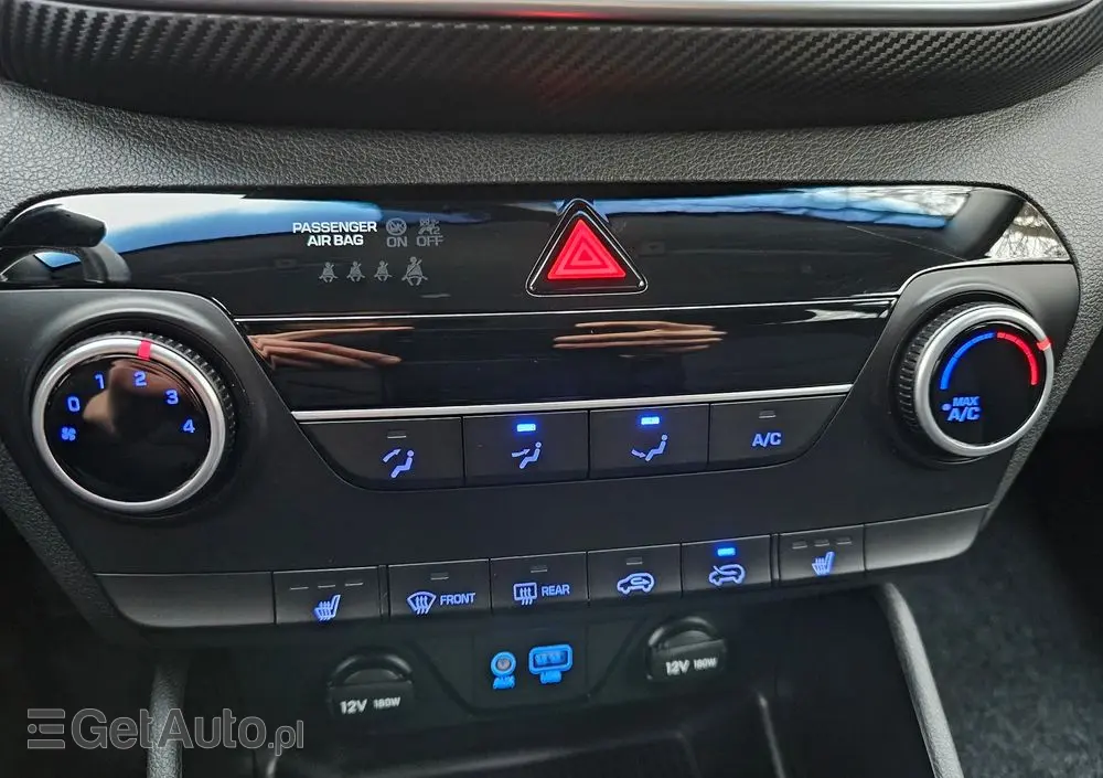 HYUNDAI Tucson 1.6 GDi 2WD Style