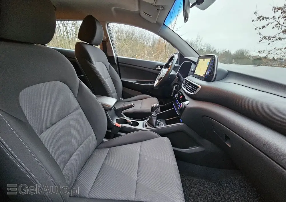 HYUNDAI Tucson 1.6 GDi 2WD Style