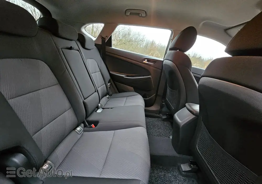 HYUNDAI Tucson 1.6 GDi 2WD Style