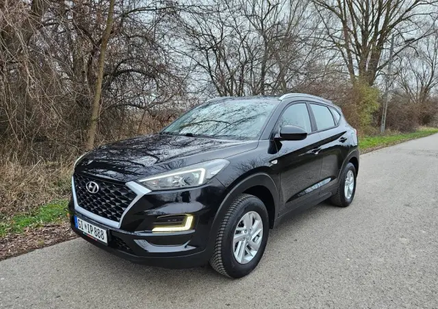 HYUNDAI Tucson 1.6 GDi 2WD Style