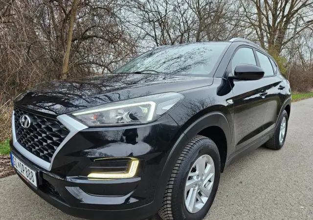 HYUNDAI Tucson 1.6 GDi 2WD Style