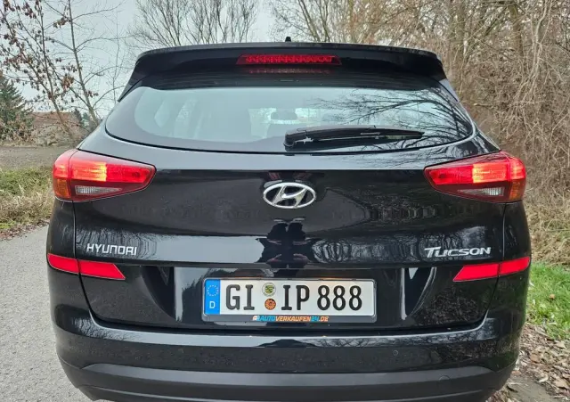 HYUNDAI Tucson 1.6 GDi 2WD Style