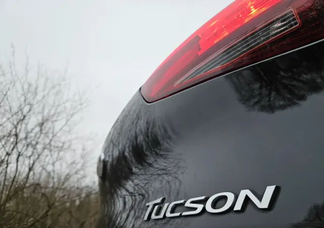 HYUNDAI Tucson 1.6 GDi 2WD Style