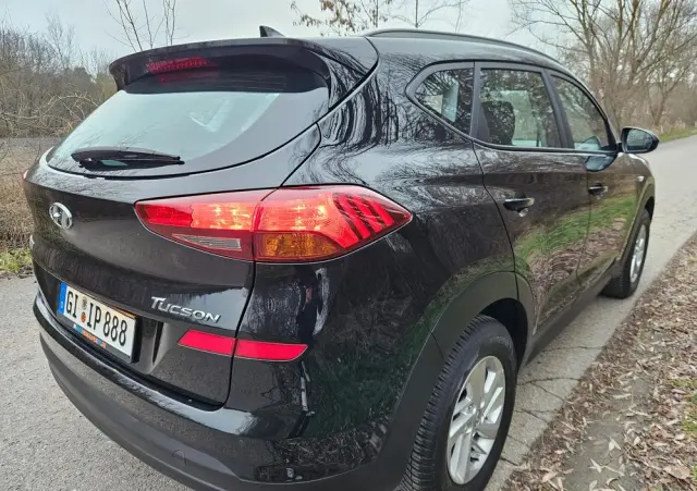 HYUNDAI Tucson 1.6 GDi 2WD Style