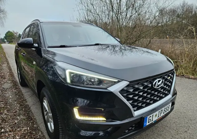 HYUNDAI Tucson 1.6 GDi 2WD Style