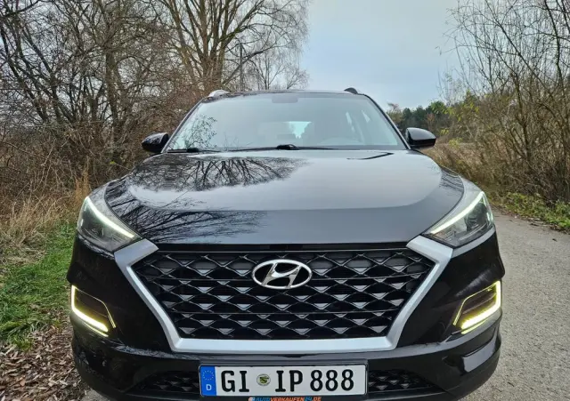 HYUNDAI Tucson 1.6 GDi 2WD Style