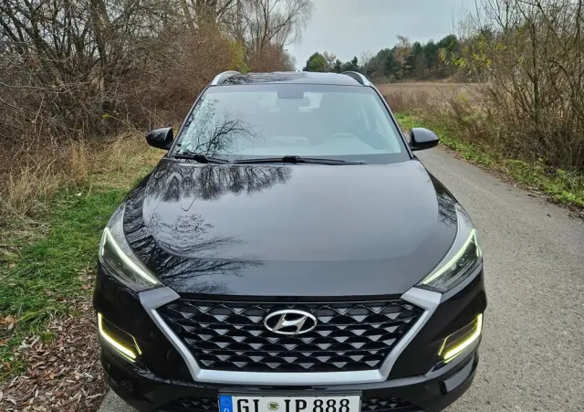 HYUNDAI Tucson 1.6 GDi 2WD Style