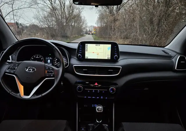 HYUNDAI Tucson 1.6 GDi 2WD Style