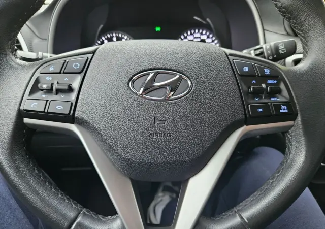 HYUNDAI Tucson 1.6 GDi 2WD Style