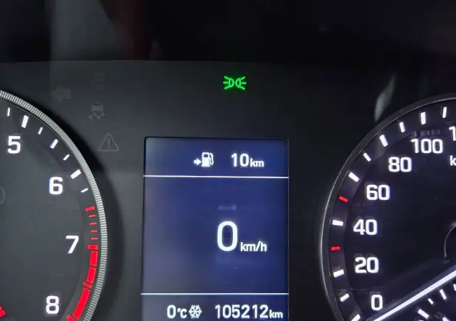 HYUNDAI Tucson 1.6 GDi 2WD Style