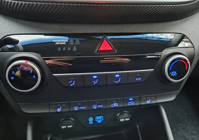 HYUNDAI Tucson 1.6 GDi 2WD Style