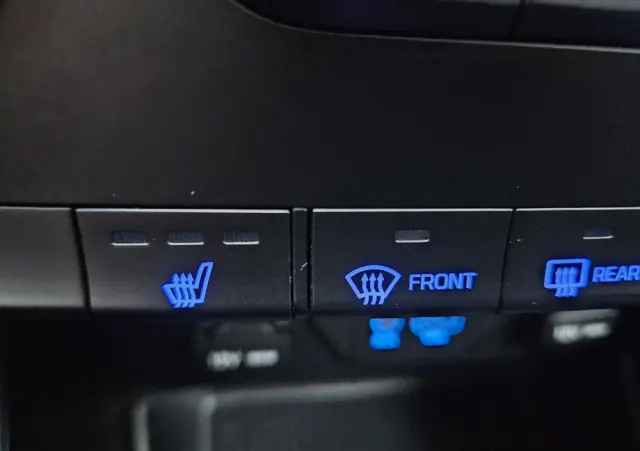 HYUNDAI Tucson 1.6 GDi 2WD Style