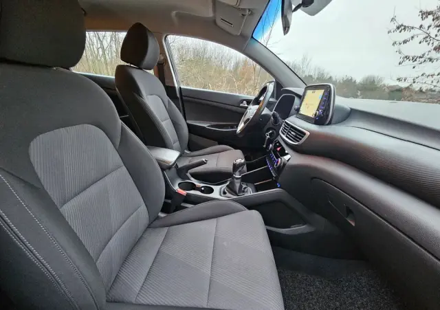 HYUNDAI Tucson 1.6 GDi 2WD Style