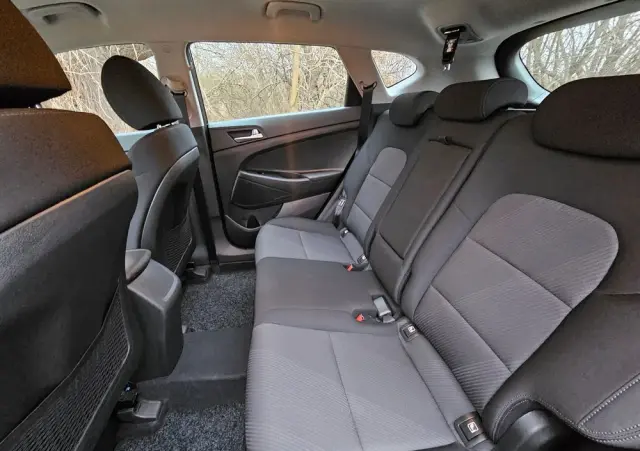 HYUNDAI Tucson 1.6 GDi 2WD Style